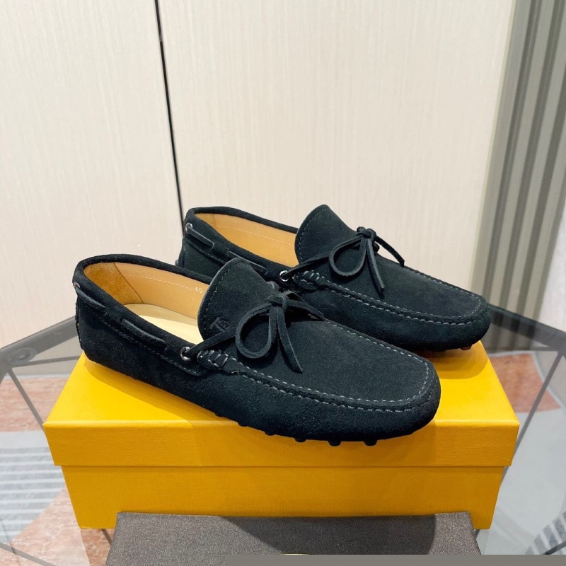 Tods Leather Shoes